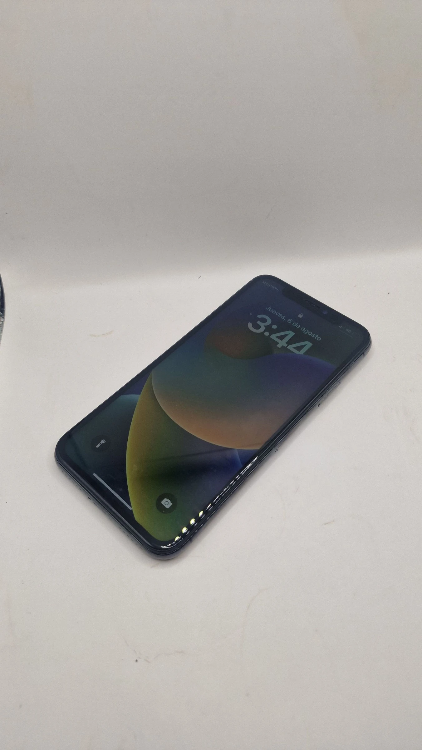 iPhone X Space Gray 256GB 91% Batterij – photo 5